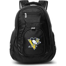 Mojo Pittsburgh Penguins Laptop Backpack - Black