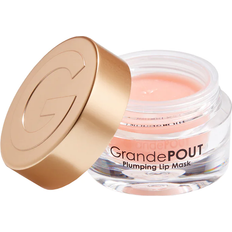 Best Lip Masks Grande Cosmetics GrandePOUT Plumping Lip Mask Berry Mojito 0.5fl oz