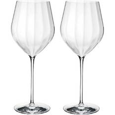 Waterford Elegance Optic Cabernet Sauvignon Glass Set of 2 Calice da Vino Rosso 2pcs