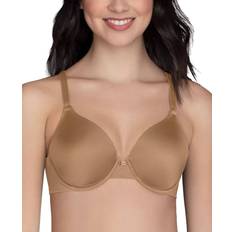 Vanity Fair Beauty Back Full Coverage Underwire Smoothing Bra - Totally Tan