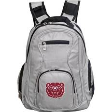 Mojo Missouri State University Bears Laptop Backpack - Gray