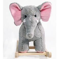 Elephant Classic Toys Rocking Elephant