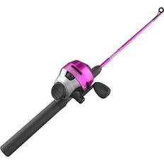 Rod & Reel Combos Zebco 202 Lady Spincast Combo