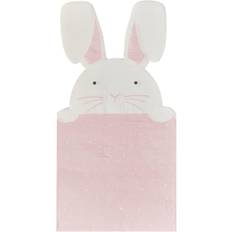 Ginger Ray 16 Serviettes Lapin de Pâques Pastel