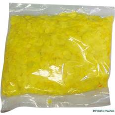 Gul Konfetti Globos Konfetti Papir Gul
