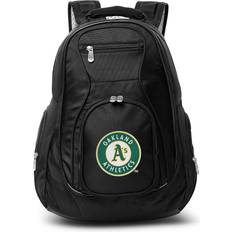 Mojo Oakland A's Laptop Backpack - Black