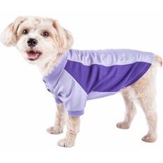 Pets Petlife Active Barko Pawlo Relax Stretch Quick Drying T-Shirt Medium
