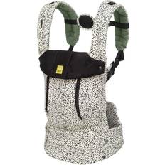 White Baby Carriers Lillebaby Complete All Seasons Salt and Pepper