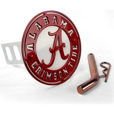 Gameday Ironworks Alabama Crimson Tide Premium Steel Hitch Cover