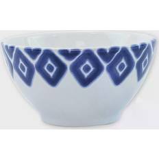 Vietri Santorini Diamond Cereal Bowl Bol à soupe 15.24cm