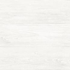 Wallpapers Nuwallpaper Reclaimed Shiplap Raised Ink (NU2494)