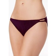 Vanity Fair Illumination String Bikini Panty - Sangria