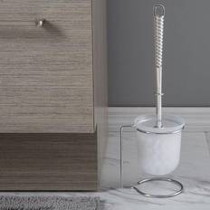 Porcelain Toilet Brushes Bath Bliss 3862