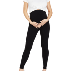 Essential Stretch Secret Fit Belly Maternity Leggings Black (91922-01)