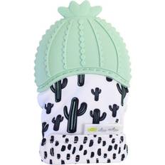 Teething Mitt  Cactus