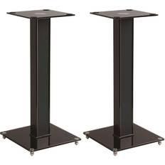 Monoprice Elements Speaker Stand with Cable Management 18"