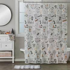 PVC Shower Curtains SKL Halloween (69852146)