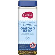 Futura omega 3 Futura Omega-3 Basis 270 stk 180 stk