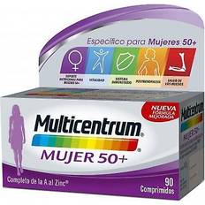 Multicentrum Multicentrum Woman 50 90 Tablets