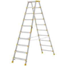 Byggetilbehør Wibe Trappestige 55D W55Dn-10
