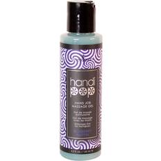 Sensuva Massagegel Blueberry Muffin 125 ml