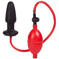 CalExotics Plugs anaux CalExotics Plug Anal Gonflable Expandable Butt Plug Noir