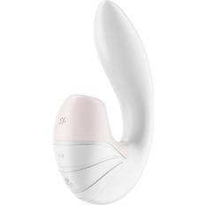 Satisfyer dual Satisfyer Dual Stimulation Vibe Hvid