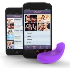 Sexleksaker Vibease Iphone & Android Vibrator
