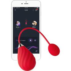 Magic Motion Sexleksaker Magic Motion Sundae, App-Controlled Love Egg