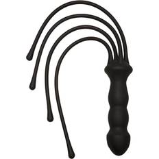 Phthalatfrei Peitschen Doc Johnson Silicone Flogger Whip with Dildo Handle