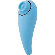 Sexleksaker Feelztoys FemmeGasm Trummande klitorisvibrator Blå