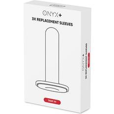 Kiiroo onyx+ Sexleksaker Kiiroo 3 x Replacement Sleeve Tight Fit