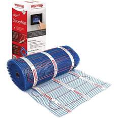 Warmup StickyMat Underfloor Heating System 200W/mÂ² 4.5mÂ²