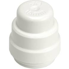 Speedfit JG Speedfit Easyfit Stop Ends 15mm 2 Pack