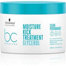 Schwarzkopf moisture kick treatment glycerol Schwarzkopf BC Clean Moisture Kick Treatment 500ml