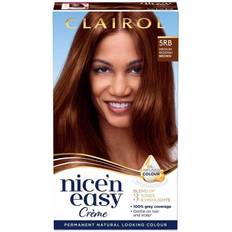 Clairol Nice ‘N Easy Medium Reddish Brown 5Rb Hair Dye