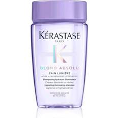 Kérastase Fugtgivende shampoo Blond Absolu Lumiere 80ml