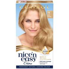 Nice ‘N Easy Light Beige Blonde 9B Hair Dye