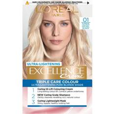 Excellence creme L'Oréal Paris Excellence Creme 01 Light Blonde