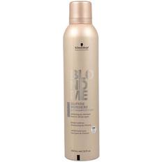 Schwarzkopf Dry Shampoos Schwarzkopf Blondme Wonders Dry Shampoo Blonde 300ml