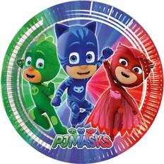 Engangstallerkner Disney Pyjamasheltene paptallerken