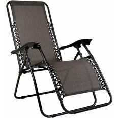 Odyssey Zero Gravity Reclining Chair Grey