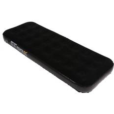 Regatta Flock Black Madrass 185 x 75 x 21 cm
