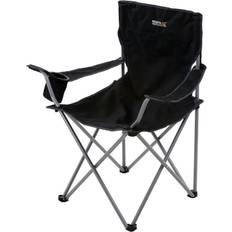 Camping y Aire libre Regatta Silla de Camping Plegable Isla Negro