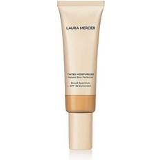 SPF Facial Skincare Laura Mercier Tinted Moisturizer Natural Skin Perfector Broad Spectrum SPF30 4N1 Wheat 1.7fl oz