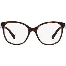 Kvinde VA3014 5196 Optiske Stel Outlet Plast Havana Firkantet