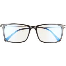 Briller & Læsebriller Tom Ford FT5758-B Blue-Light Block 56mm