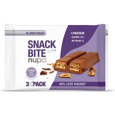 Nupo Fødevarer Nupo Snack Bite Chocolate Break 65g 1 stk