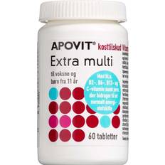 Apovit multi Apovit Extra Multi