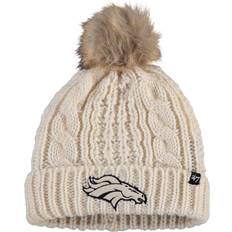 Football Beanies '47 Denver Broncos Meeko Cuffed Beanie